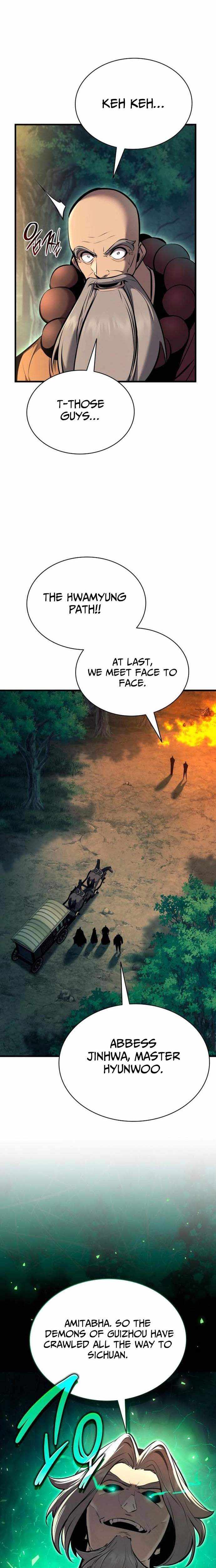 Rebirth of the Divine Demon Chapter 41 page 5 - 