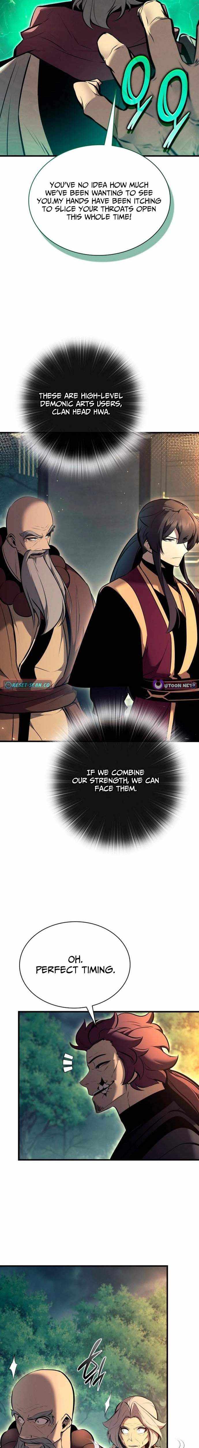 Rebirth of the Divine Demon Chapter 41 page 6 - 