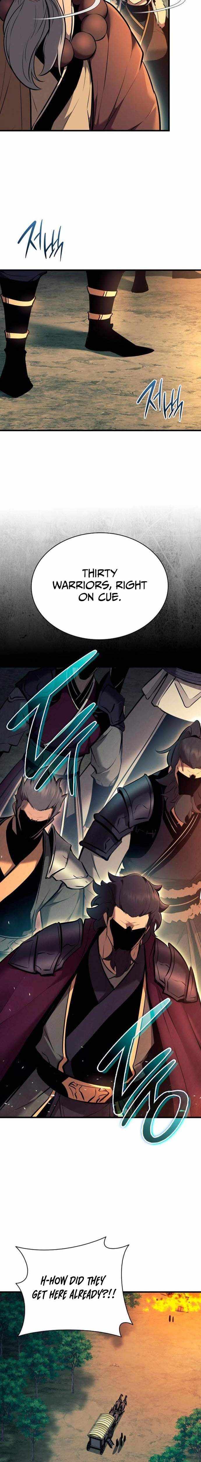 Rebirth of the Divine Demon Chapter 41 page 7 - 