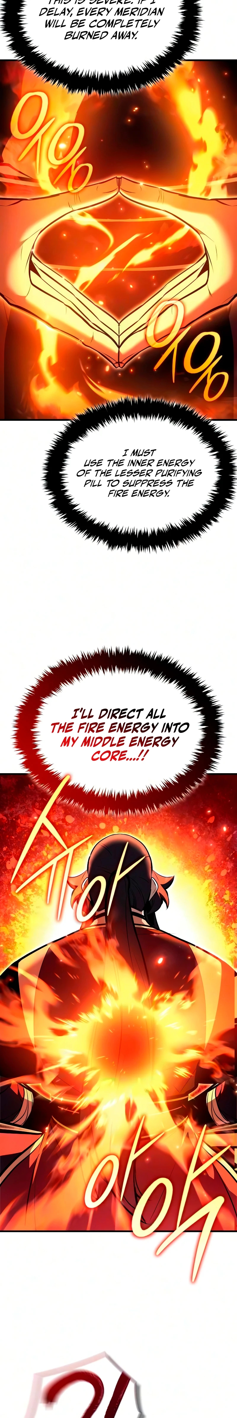 Rebirth of the Divine Demon Chapter 44 page 12 - 