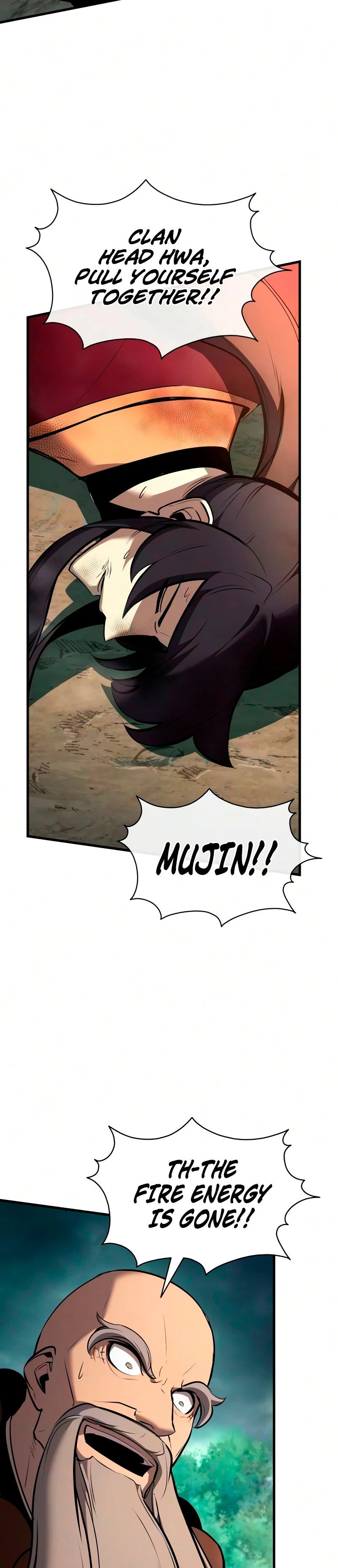 Rebirth of the Divine Demon Chapter 44 page 16 - 