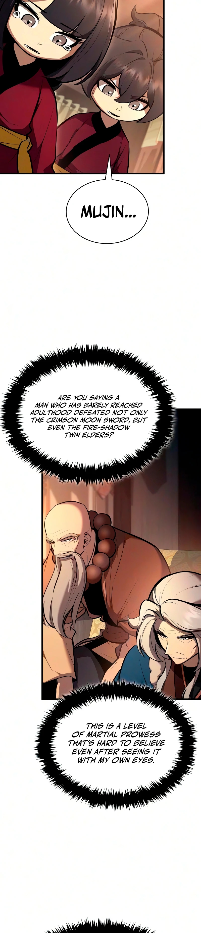 Rebirth of the Divine Demon Chapter 44 page 19 - 
