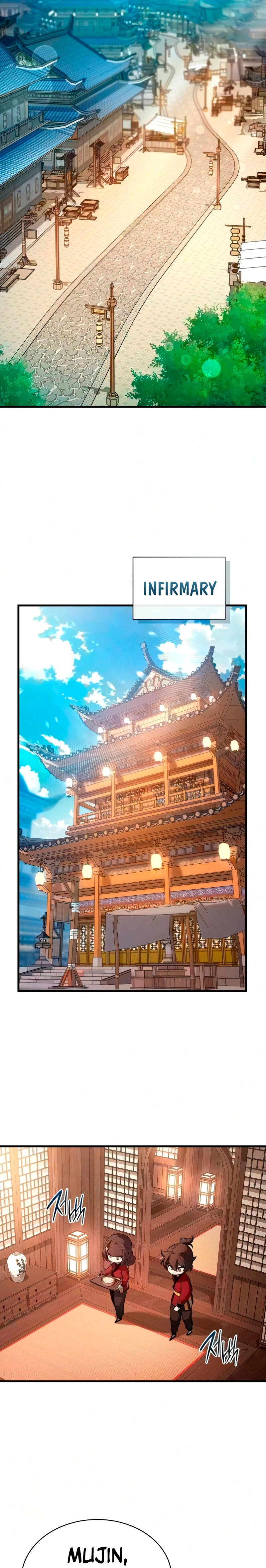 Rebirth of the Divine Demon Chapter 44 page 22 - 