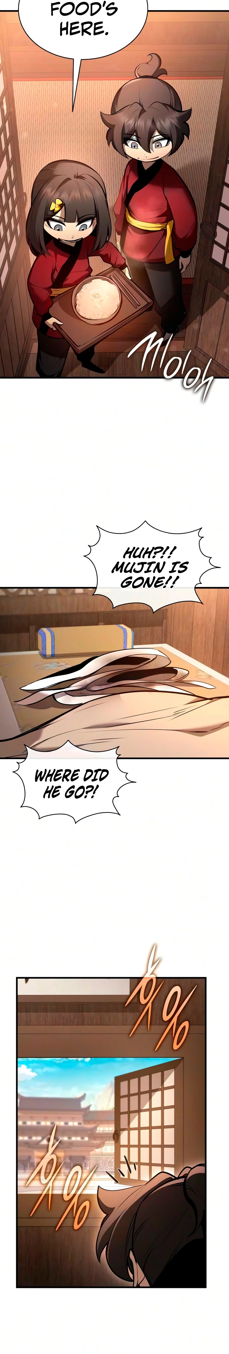 Rebirth of the Divine Demon Chapter 44 page 23 - 