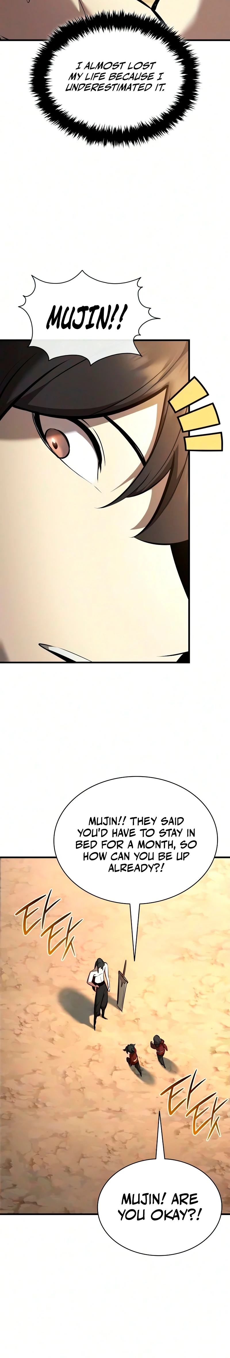 Rebirth of the Divine Demon Chapter 44 page 27 - 