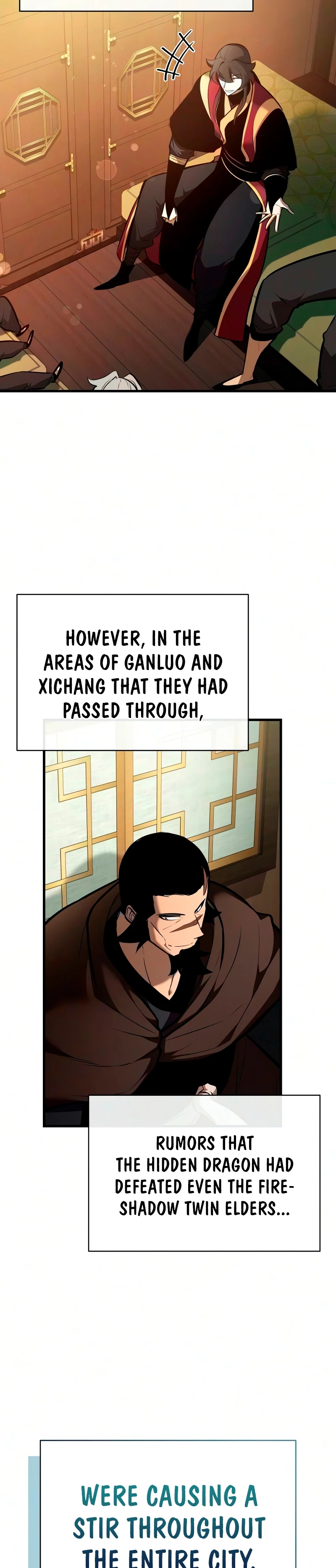 Rebirth of the Divine Demon Chapter 44 page 30 - 