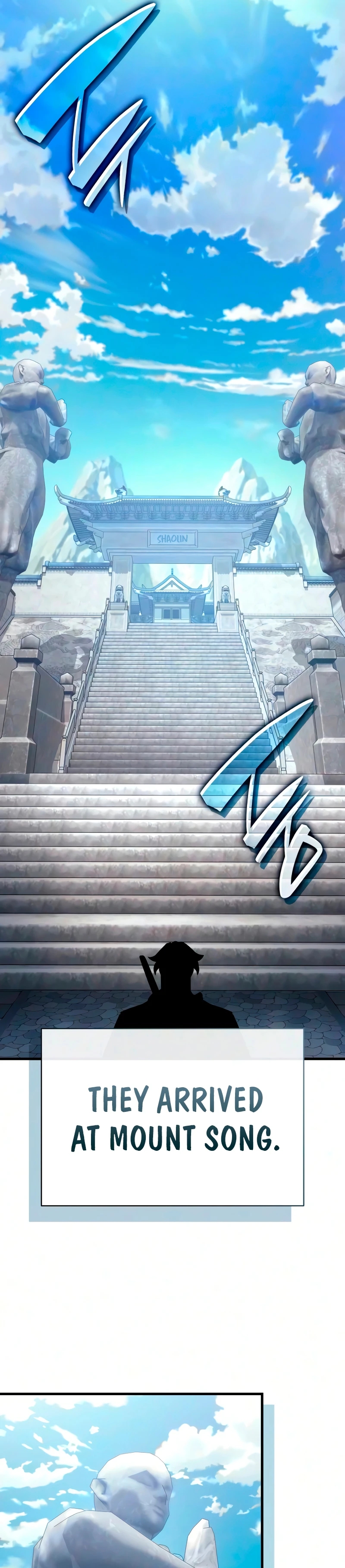 Rebirth of the Divine Demon Chapter 44 page 32 - 
