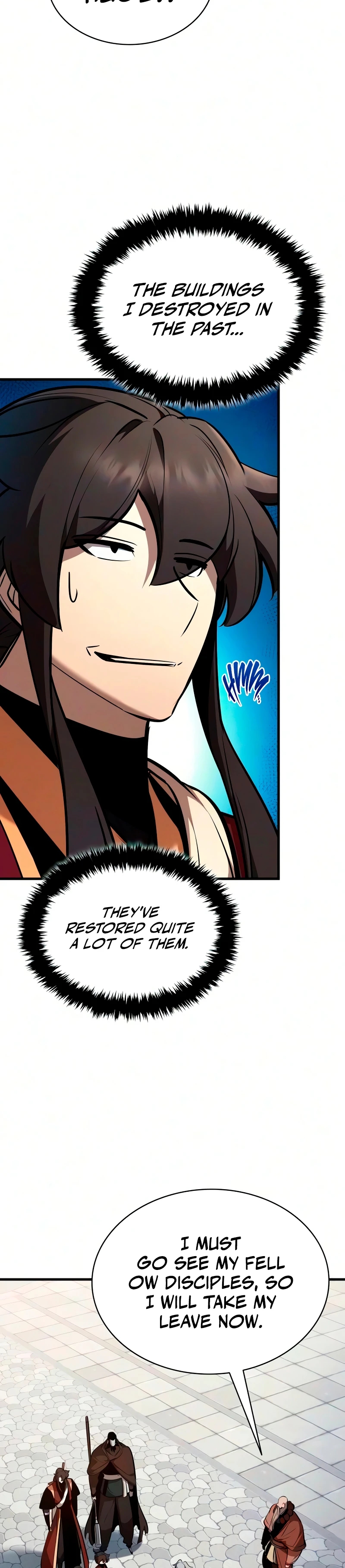 Rebirth of the Divine Demon Chapter 44 page 34 - 