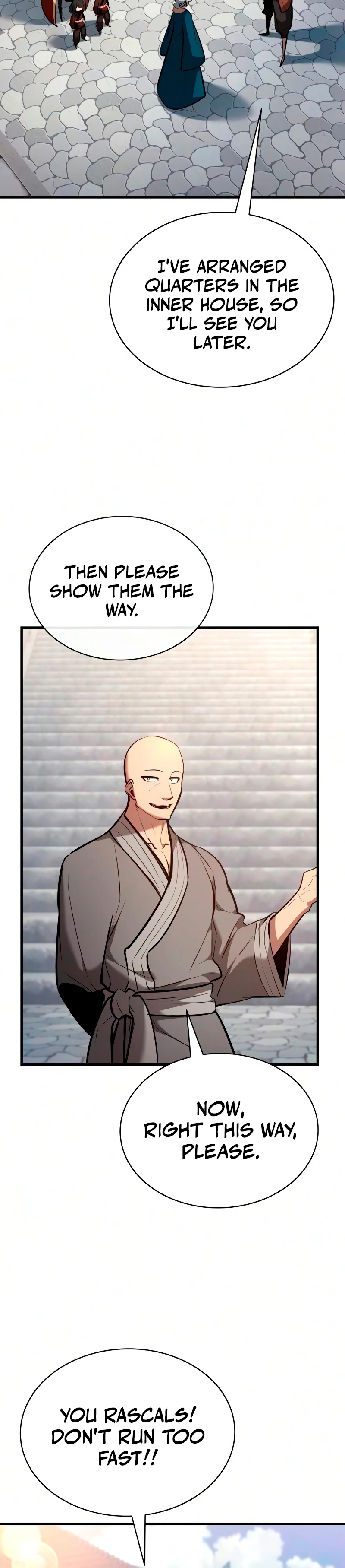 Rebirth of the Divine Demon Chapter 44 page 35 - 