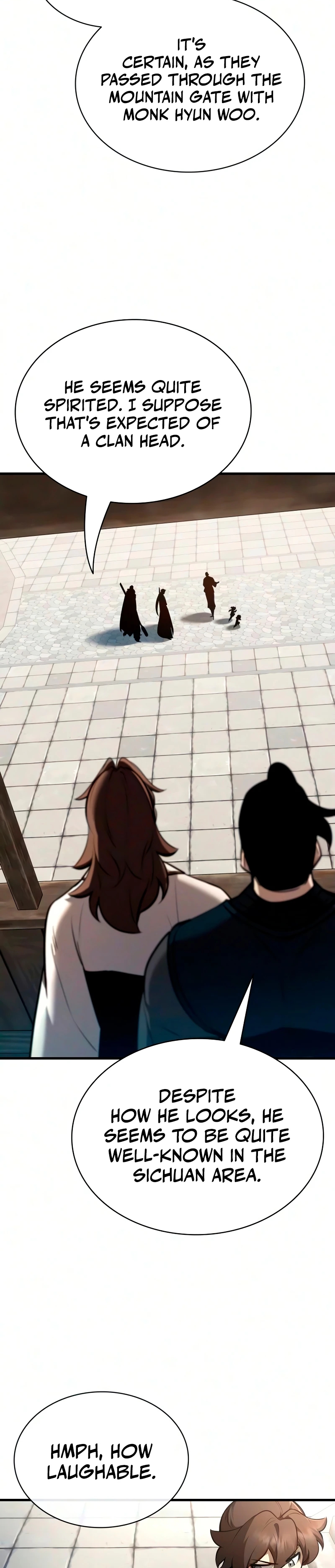 Rebirth of the Divine Demon Chapter 44 page 37 - 