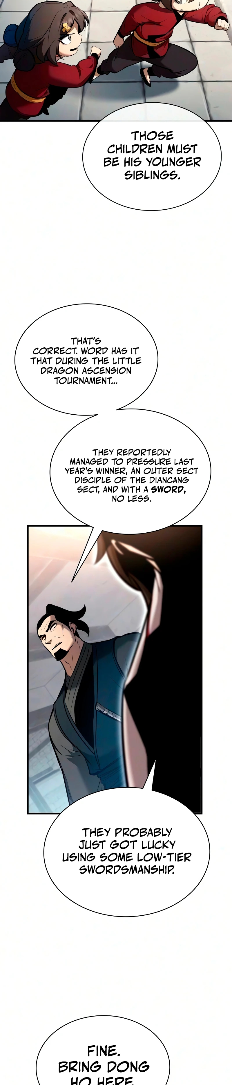 Rebirth of the Divine Demon Chapter 44 page 38 - 