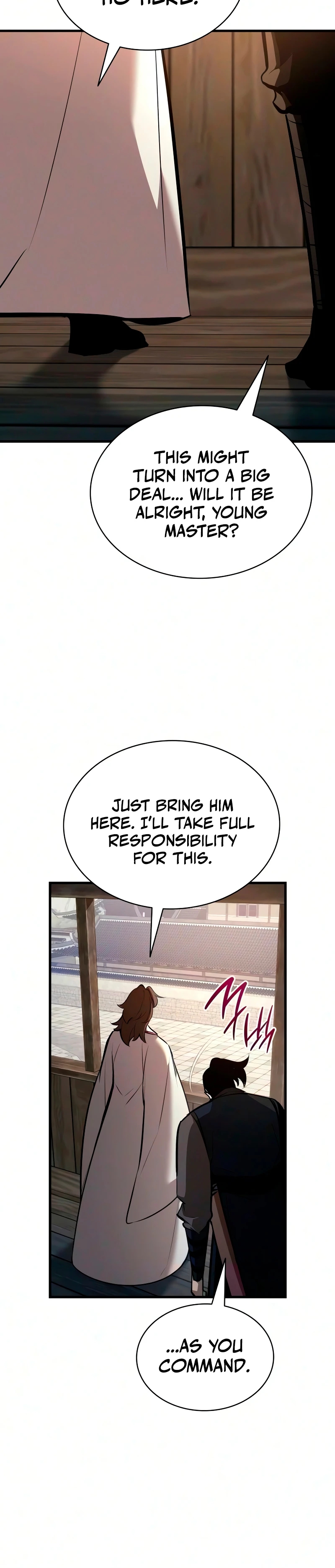 Rebirth of the Divine Demon Chapter 44 page 39 - 
