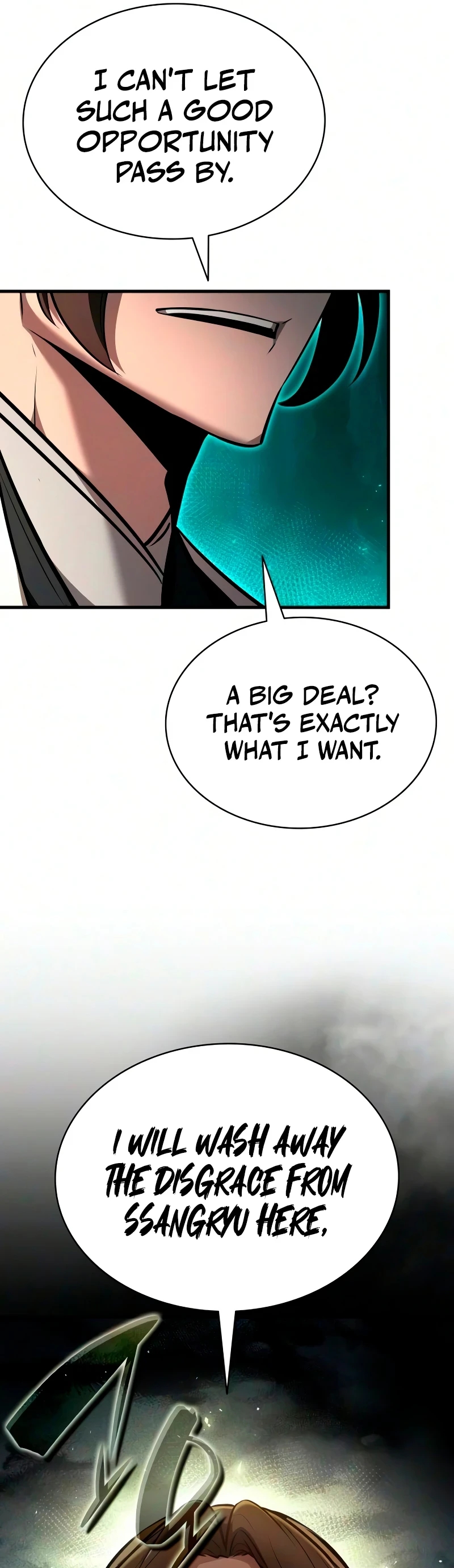Rebirth of the Divine Demon Chapter 44 page 40 - 