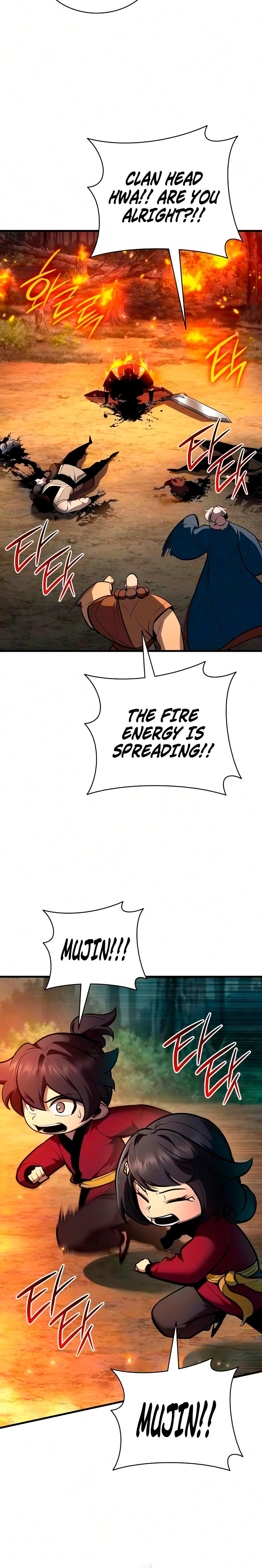 Rebirth of the Divine Demon Chapter 44 page 7 - 