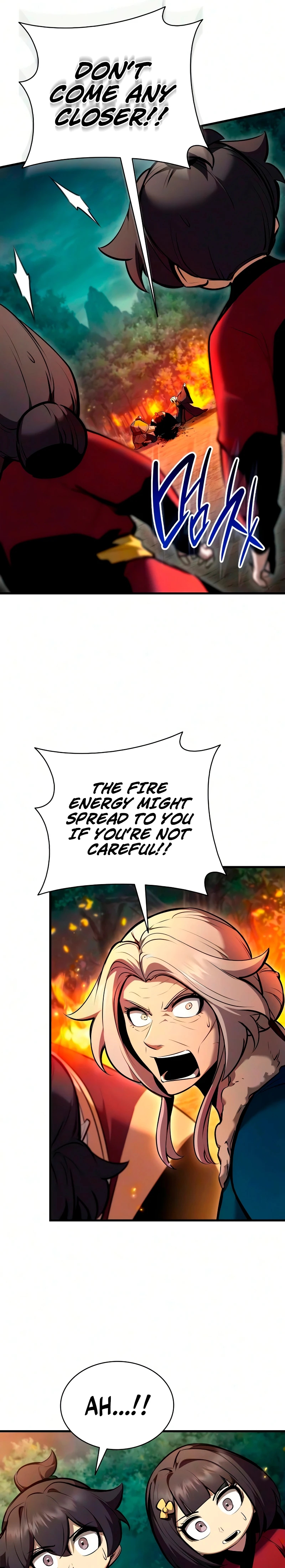 Rebirth of the Divine Demon Chapter 44 page 8 - 