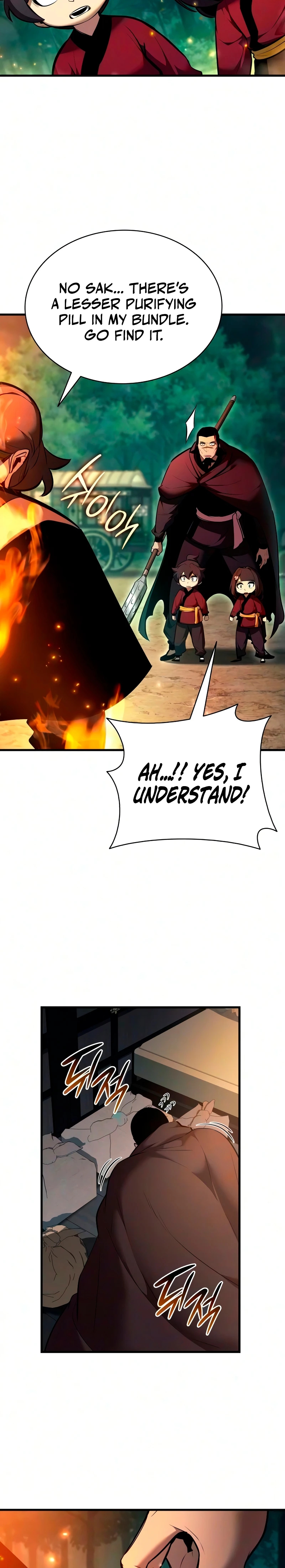 Rebirth of the Divine Demon Chapter 44 page 9 - 