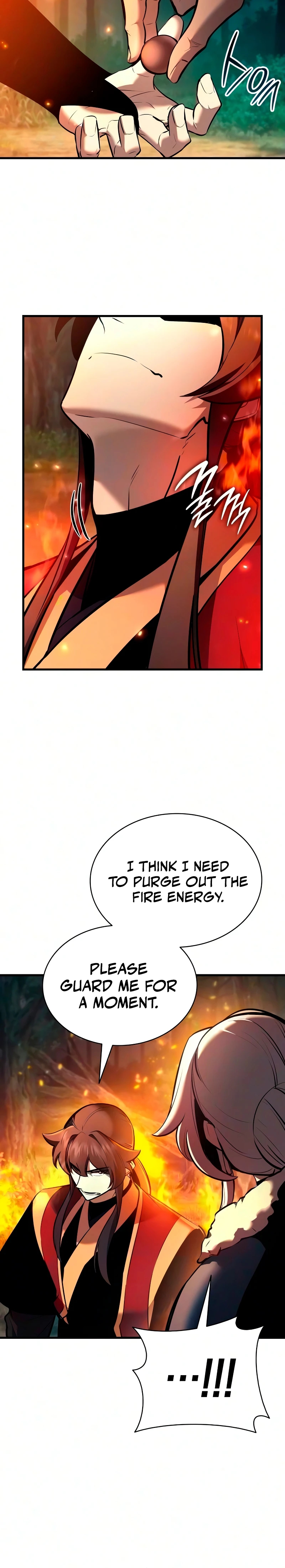 Rebirth of the Divine Demon Chapter 44 page 10 - 