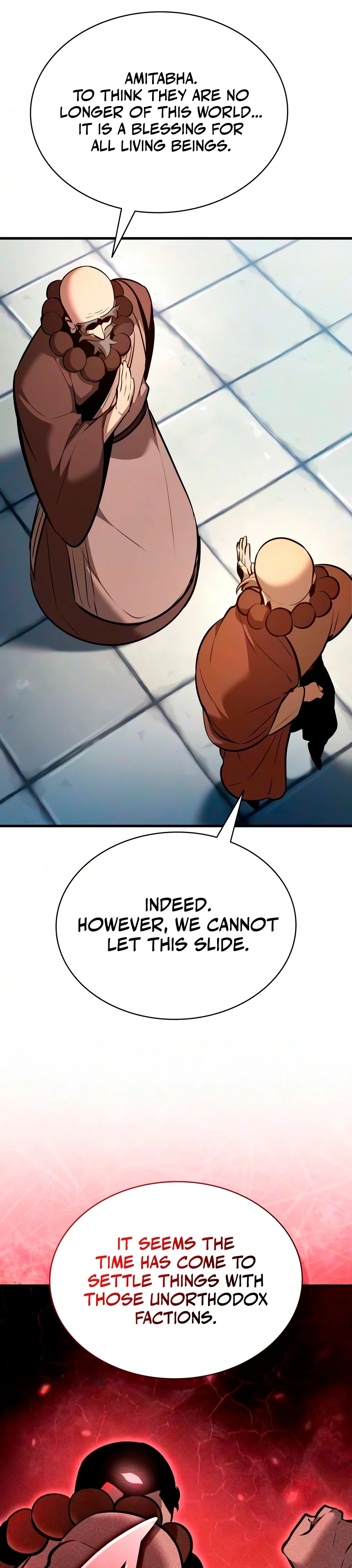 Rebirth of the Divine Demon Chapter 45 page 12 - 