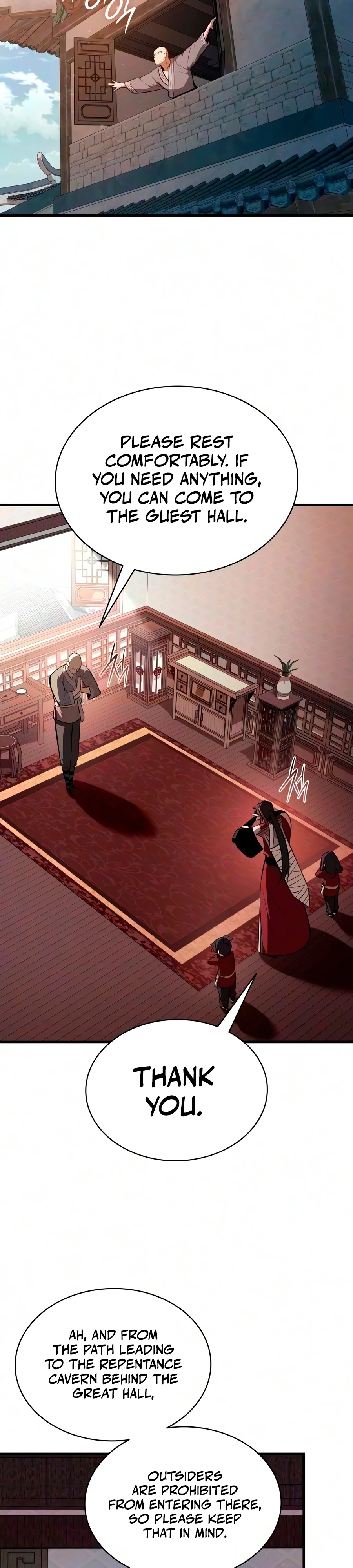 Rebirth of the Divine Demon Chapter 45 page 14 - 