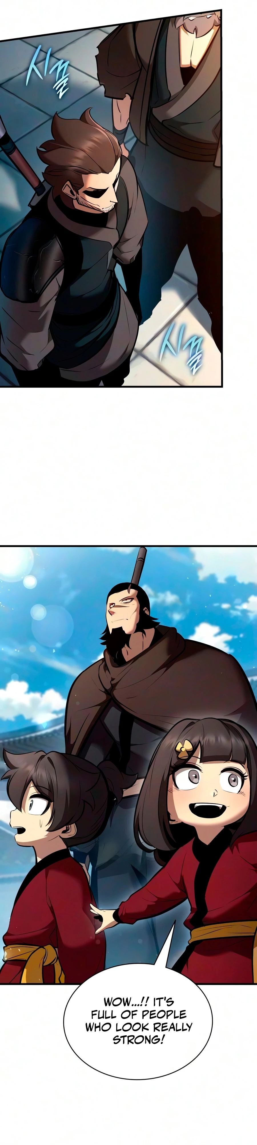 Rebirth of the Divine Demon Chapter 45 page 17 - 