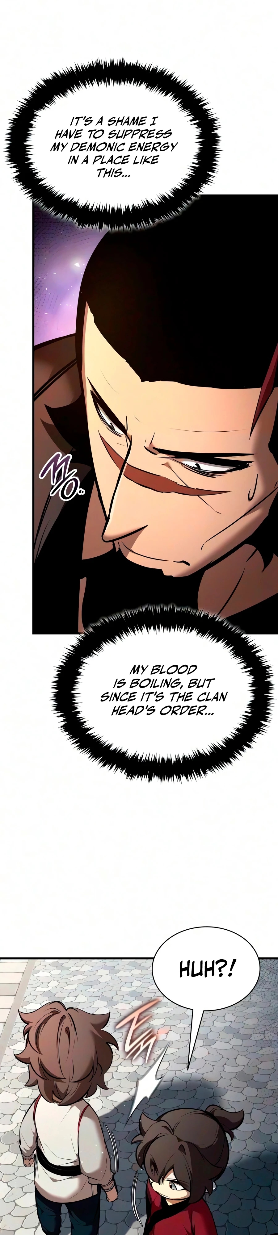Rebirth of the Divine Demon Chapter 45 page 18 - 