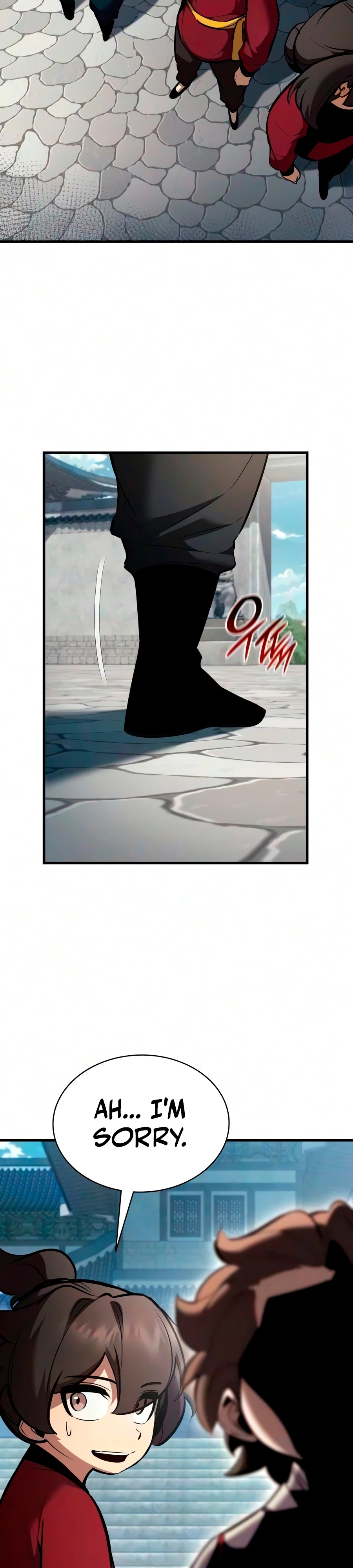 Rebirth of the Divine Demon Chapter 45 page 19 - 
