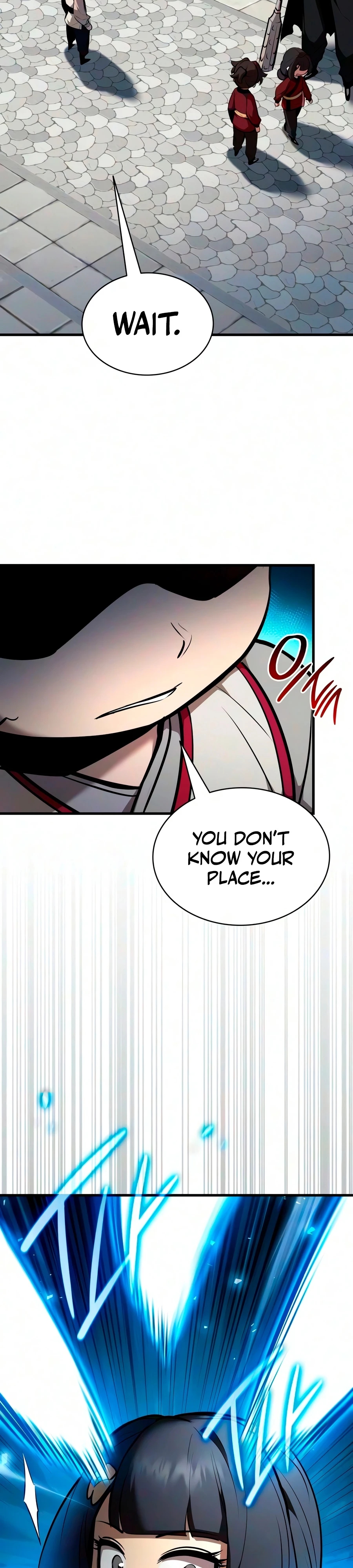 Rebirth of the Divine Demon Chapter 45 page 24 - 