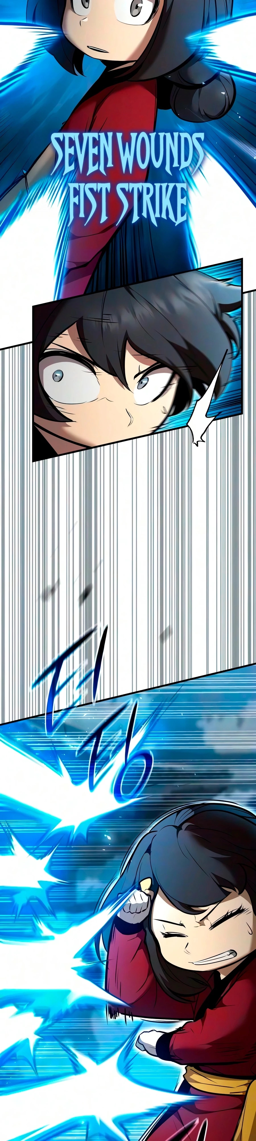 Rebirth of the Divine Demon Chapter 45 page 25 - 