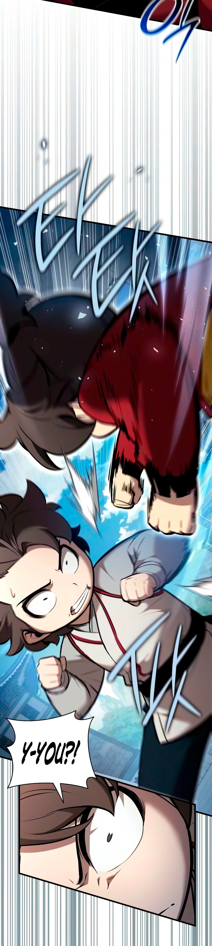 Rebirth of the Divine Demon Chapter 45 page 28 - 