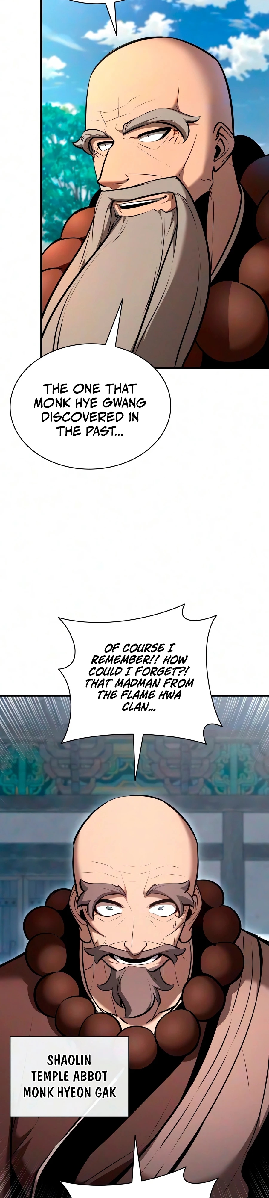 Rebirth of the Divine Demon Chapter 45 page 4 - 