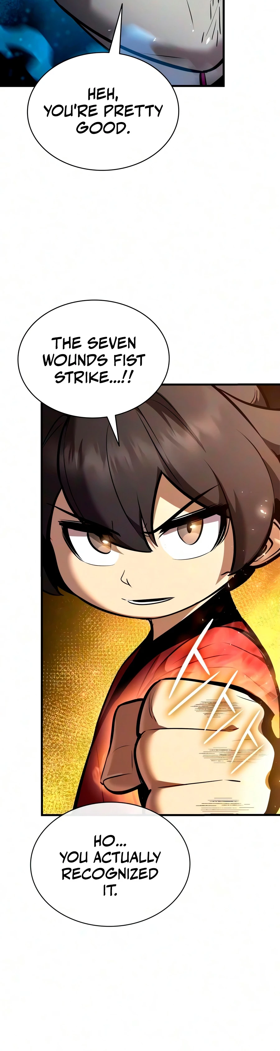 Rebirth of the Divine Demon Chapter 45 page 31 - 