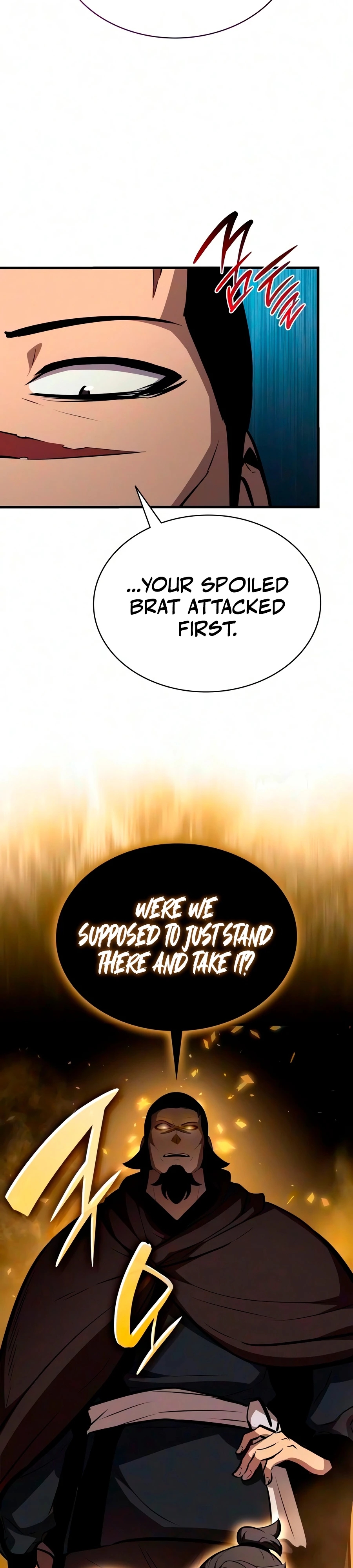Rebirth of the Divine Demon Chapter 45 page 33 - 