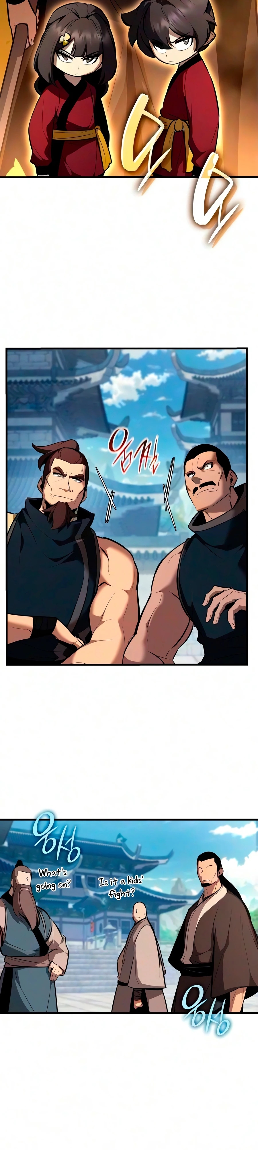 Rebirth of the Divine Demon Chapter 45 page 34 - 
