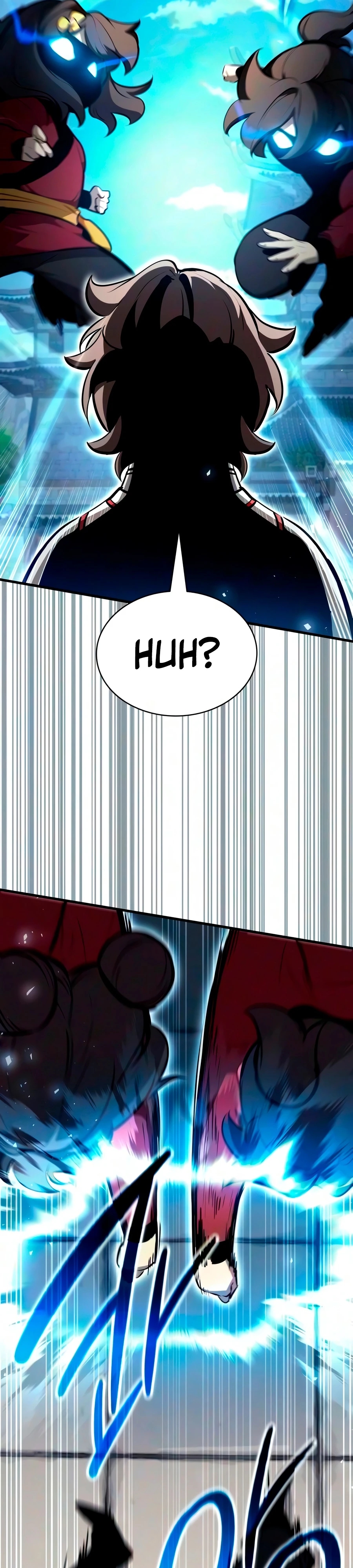 Rebirth of the Divine Demon Chapter 45 page 39 - 