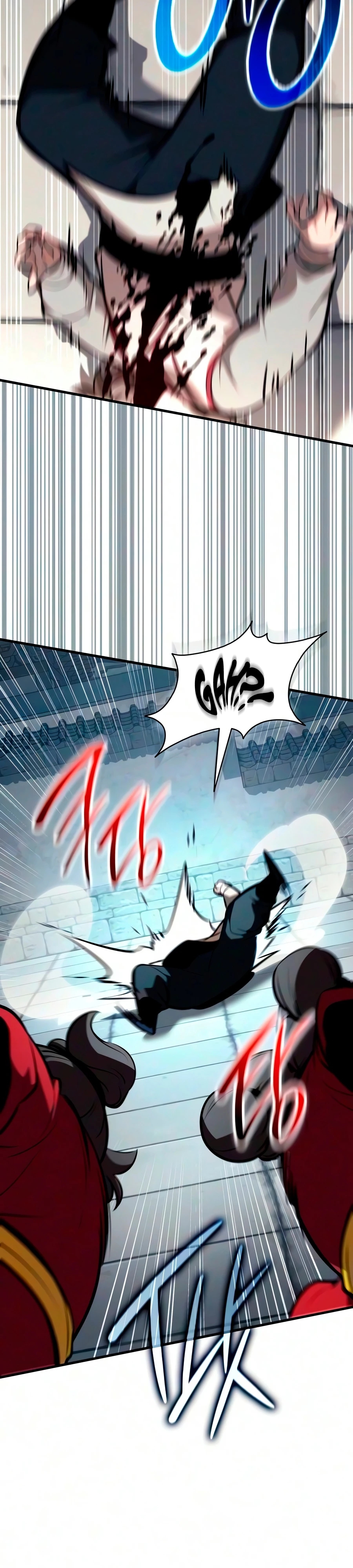 Rebirth of the Divine Demon Chapter 45 page 40 - 
