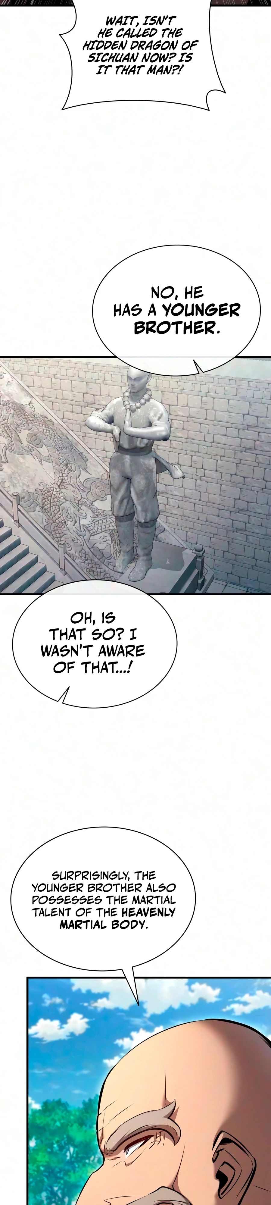 Rebirth of the Divine Demon Chapter 45 page 5 - 