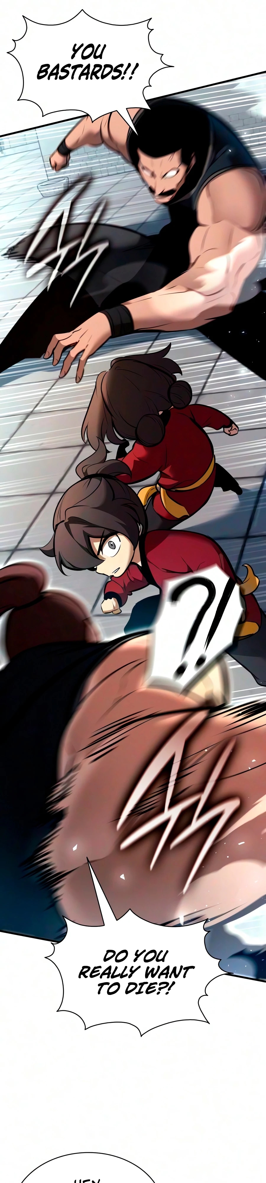 Rebirth of the Divine Demon Chapter 45 page 42 - 