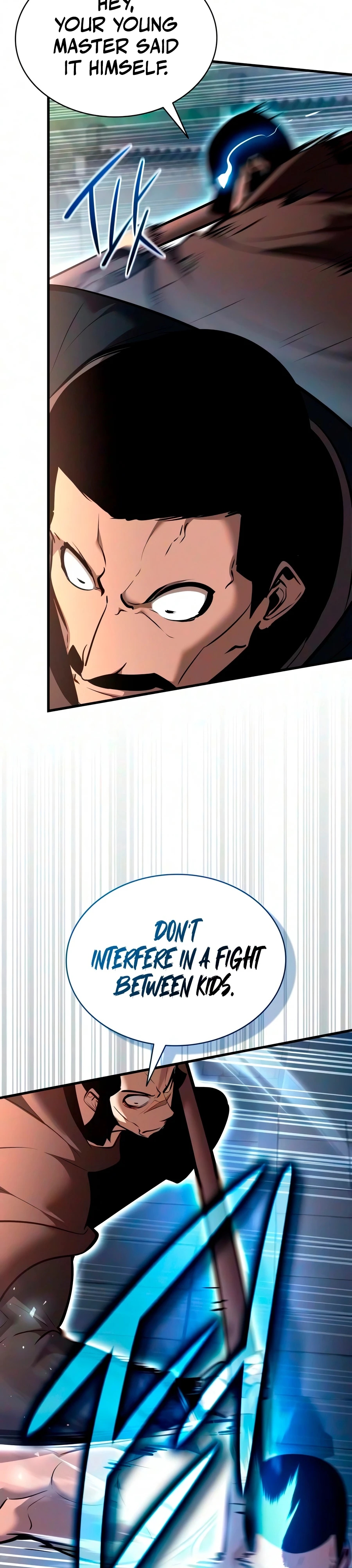 Rebirth of the Divine Demon Chapter 45 page 43 - 