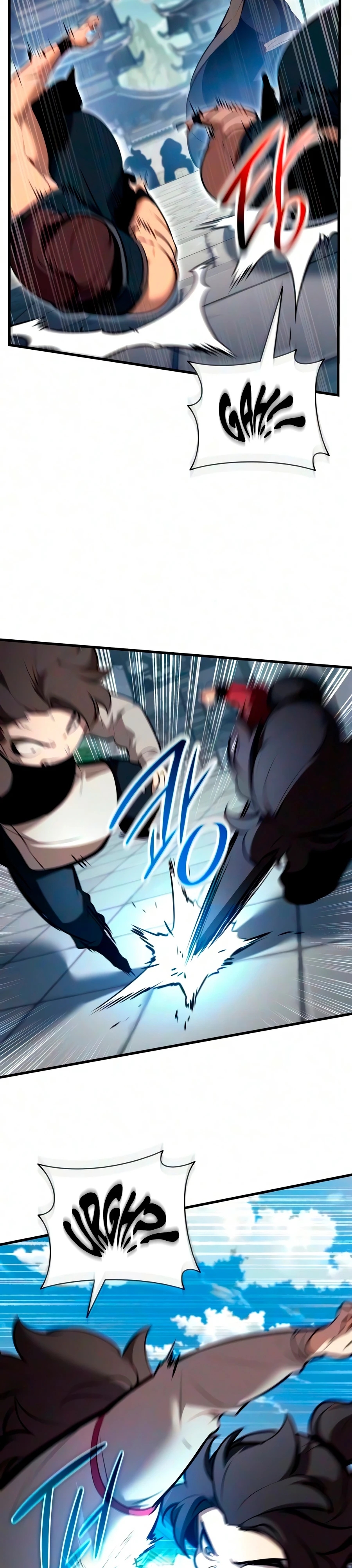 Rebirth of the Divine Demon Chapter 45 page 45 - 