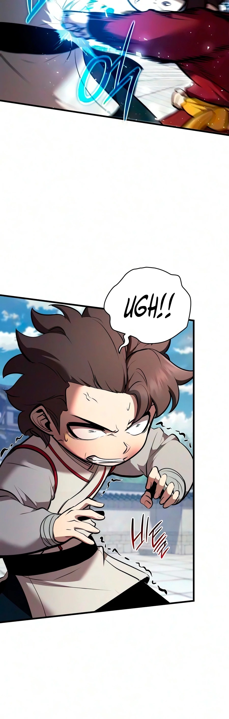 Rebirth of the Divine Demon Chapter 45 page 46 - 