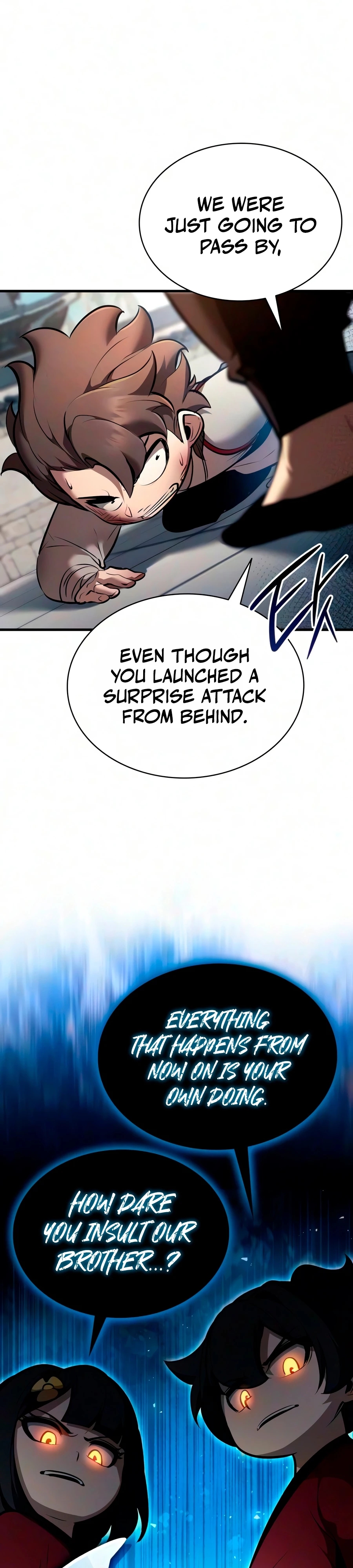 Rebirth of the Divine Demon Chapter 45 page 50 - 