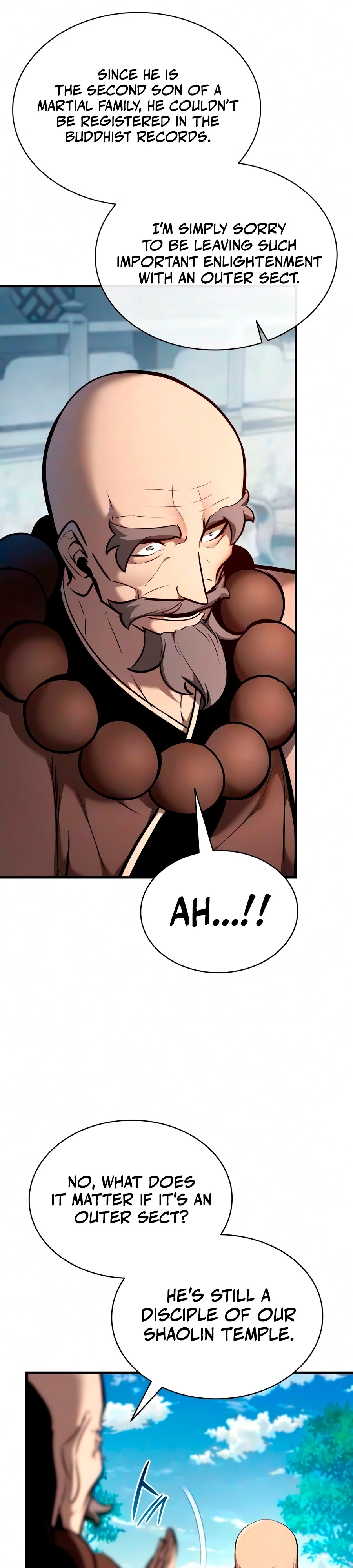 Rebirth of the Divine Demon Chapter 45 page 7 - 