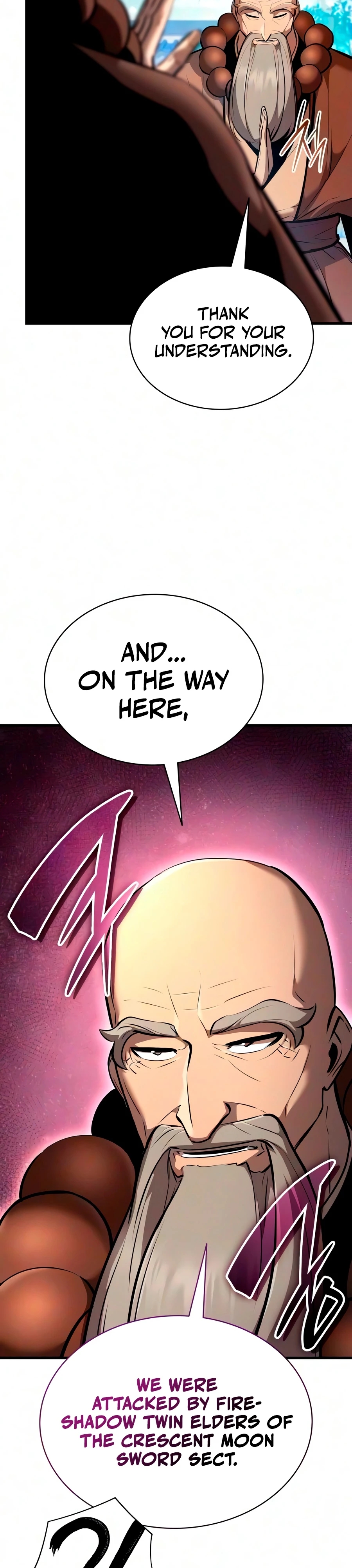 Rebirth of the Divine Demon Chapter 45 page 8 - 