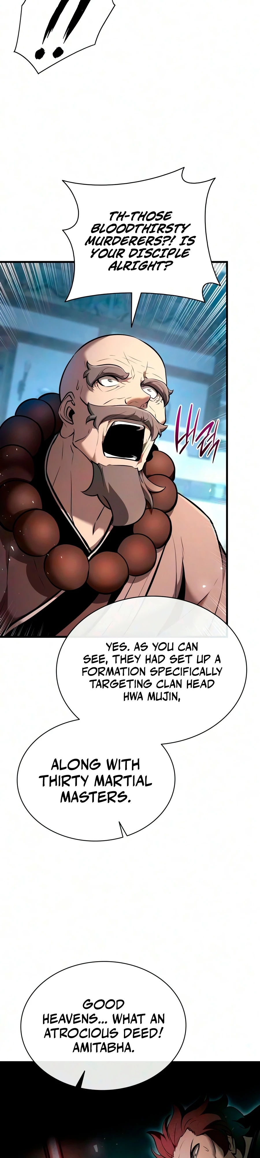 Rebirth of the Divine Demon Chapter 45 page 9 - 