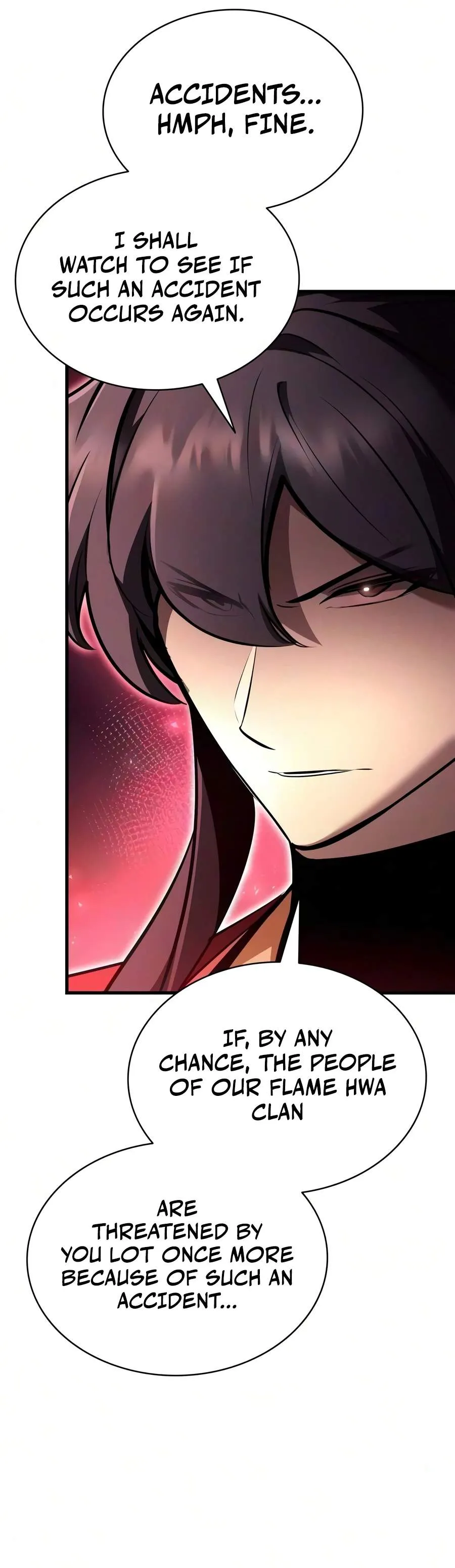 Rebirth of the Divine Demon Chapter 46 page 19 - 