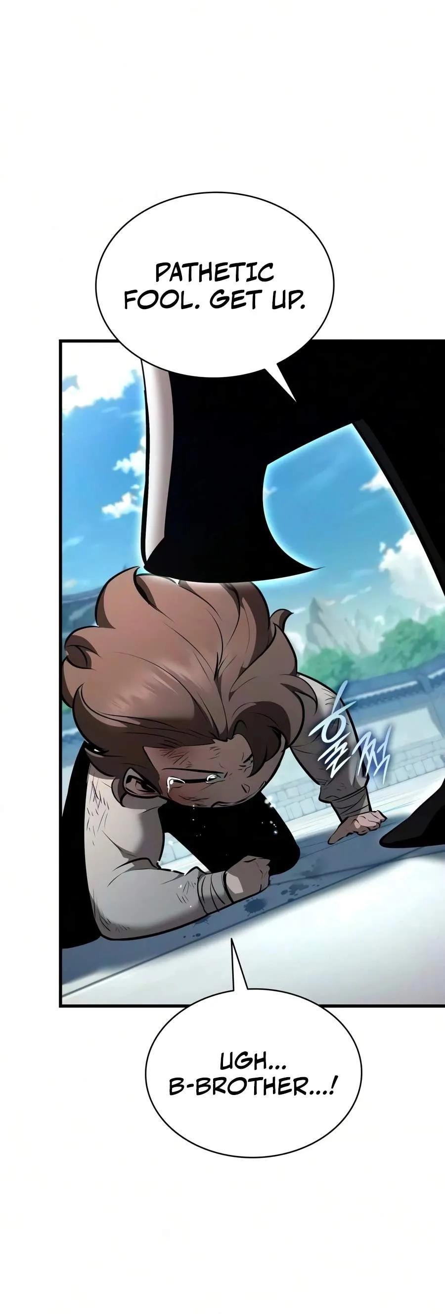 Rebirth of the Divine Demon Chapter 46 page 5 - 