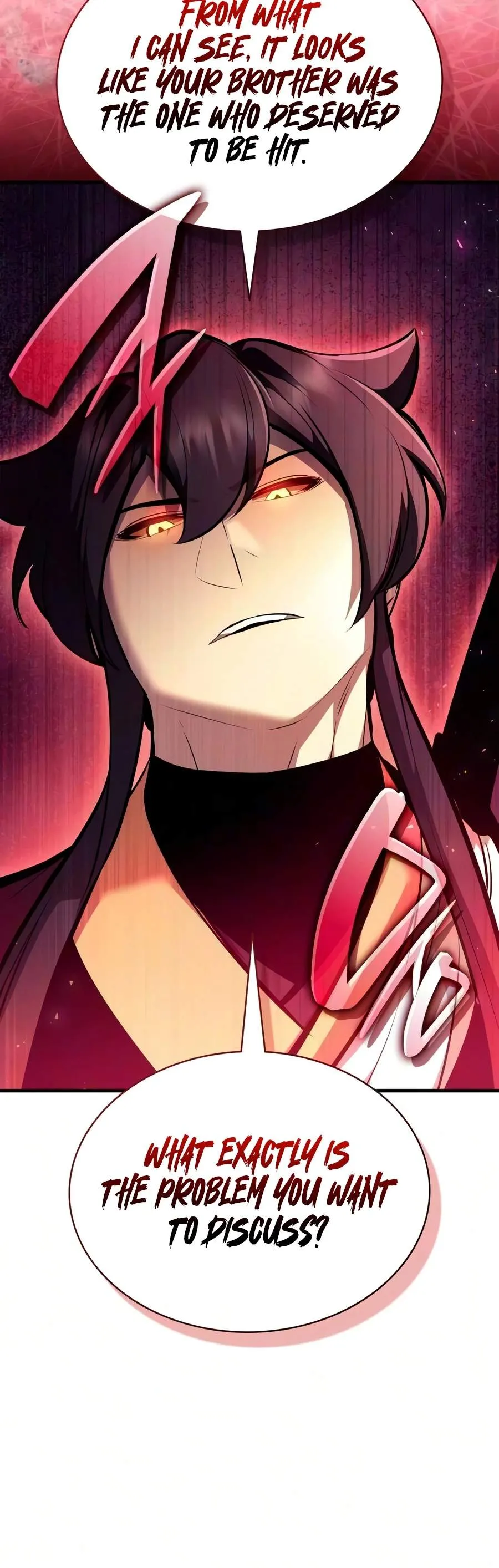 Rebirth of the Divine Demon Chapter 46 page 7 - 