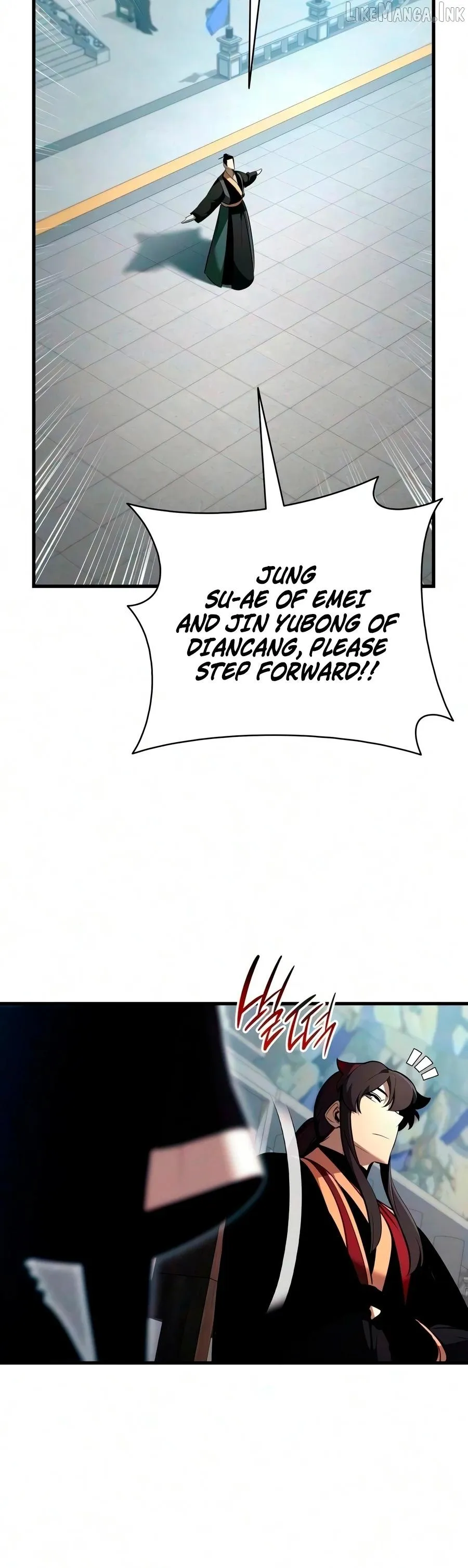 Rebirth of the Divine Demon Chapter 49 page 2 - 