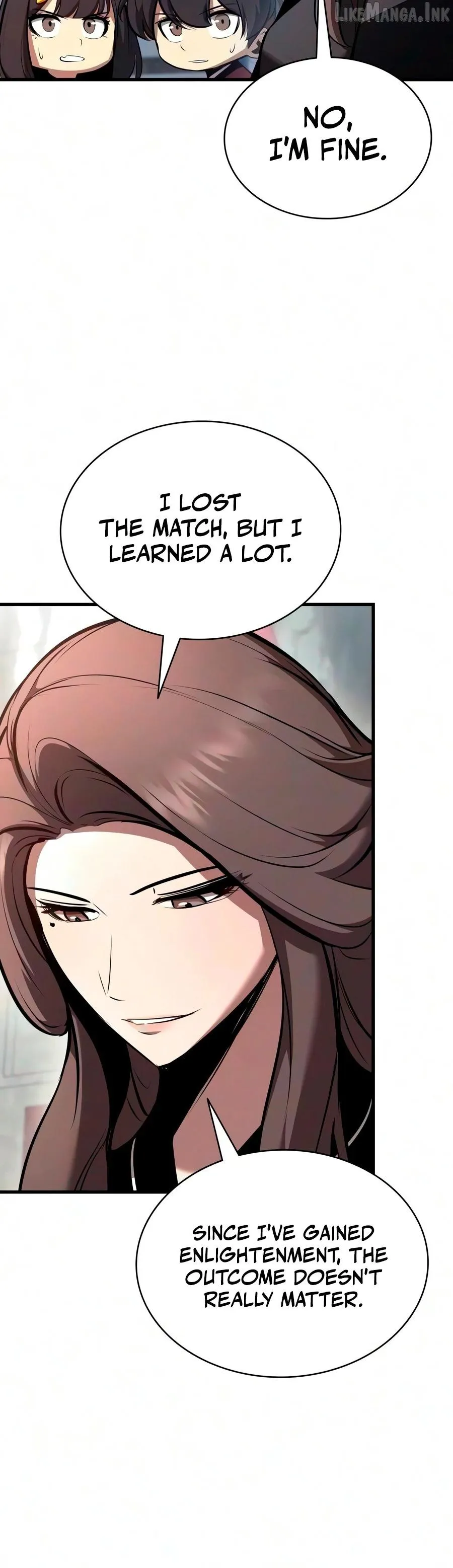 Rebirth of the Divine Demon Chapter 49 page 8 - 