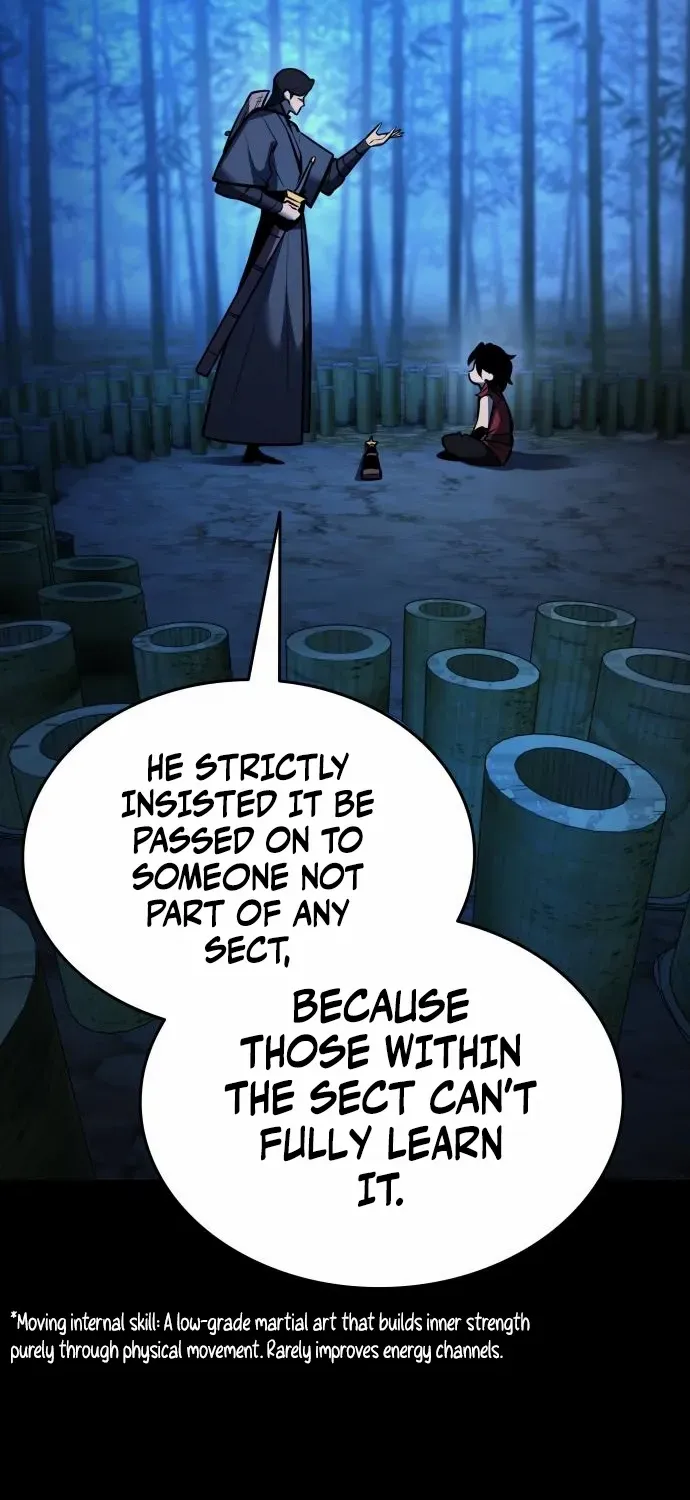 Rebirth of the Divine Demon Chapter 5 page 85 - 